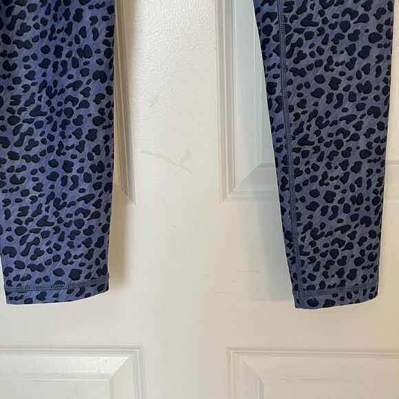 Calla Leopard Print Leggings - Picture 4 of 8
